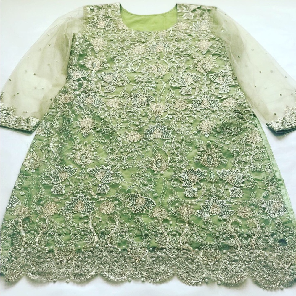 Eid 3 Piece suit